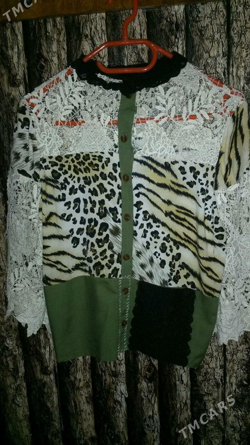Новые блузки кофты рубашки - Aşgabat - img 9