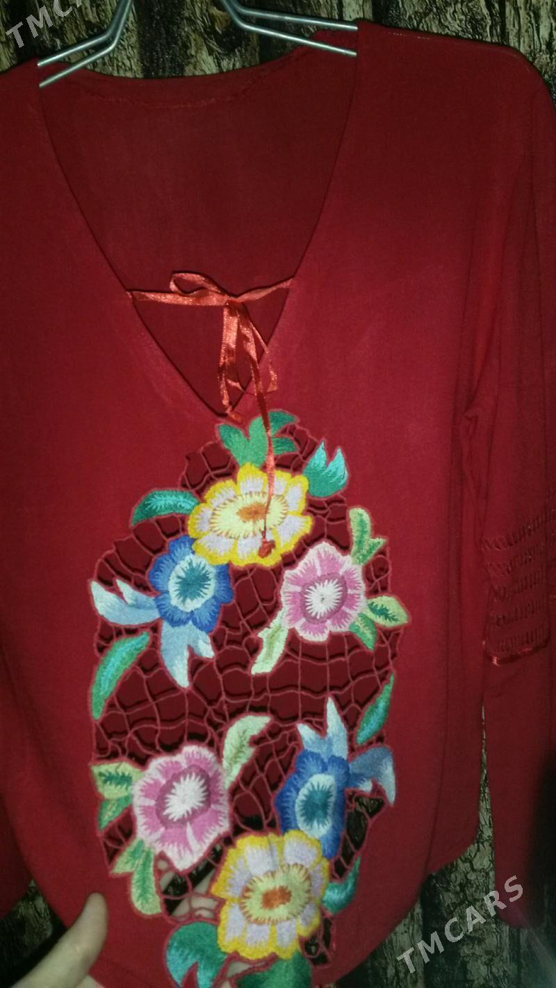 Новые блузки кофты рубашки - Aşgabat - img 4