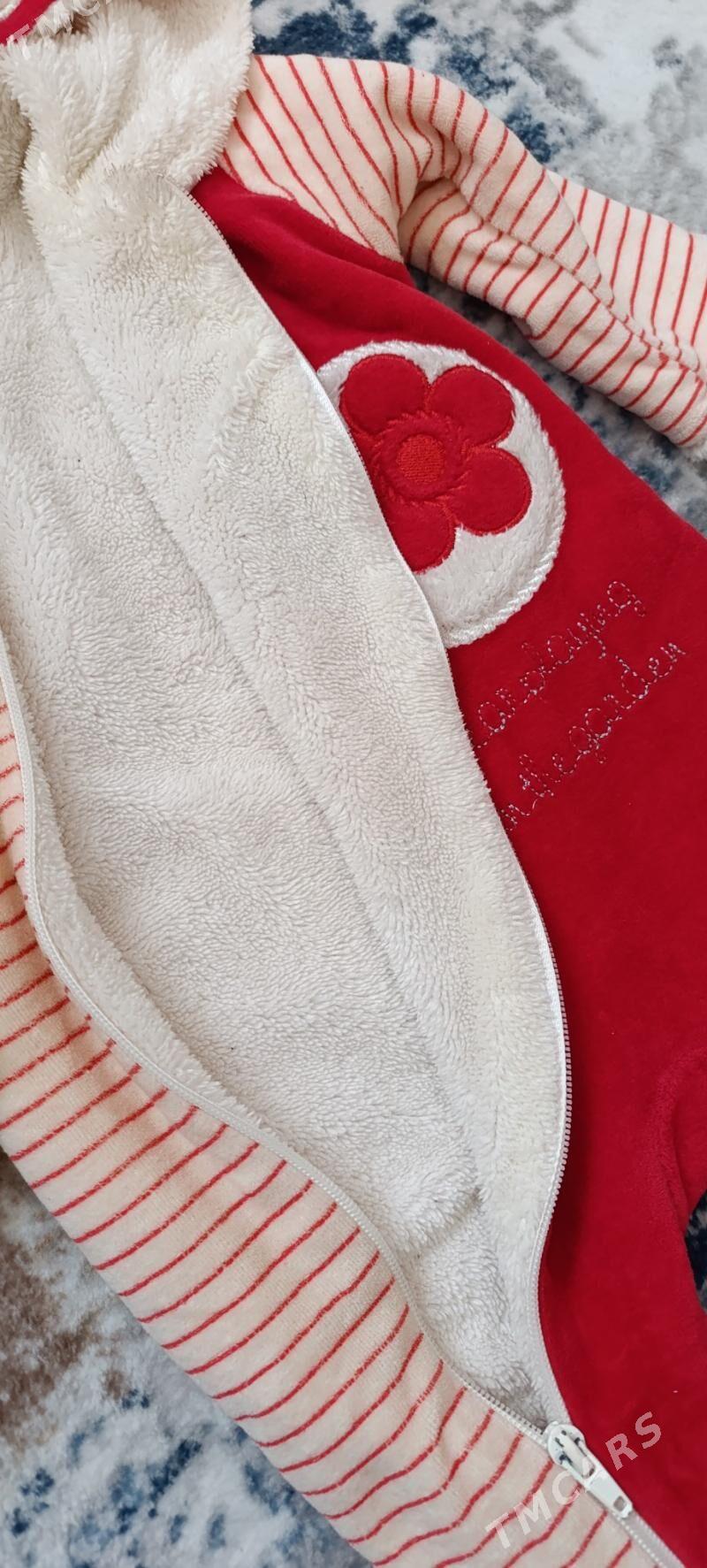 Kombinizon gyzjagaza. - Türkmenbaşy - img 2