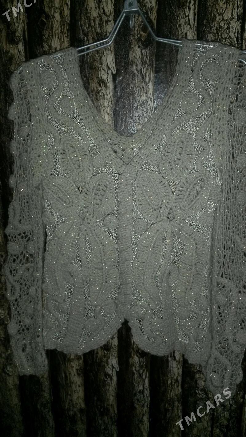 Новые блузки кофты рубашки - Aşgabat - img 7