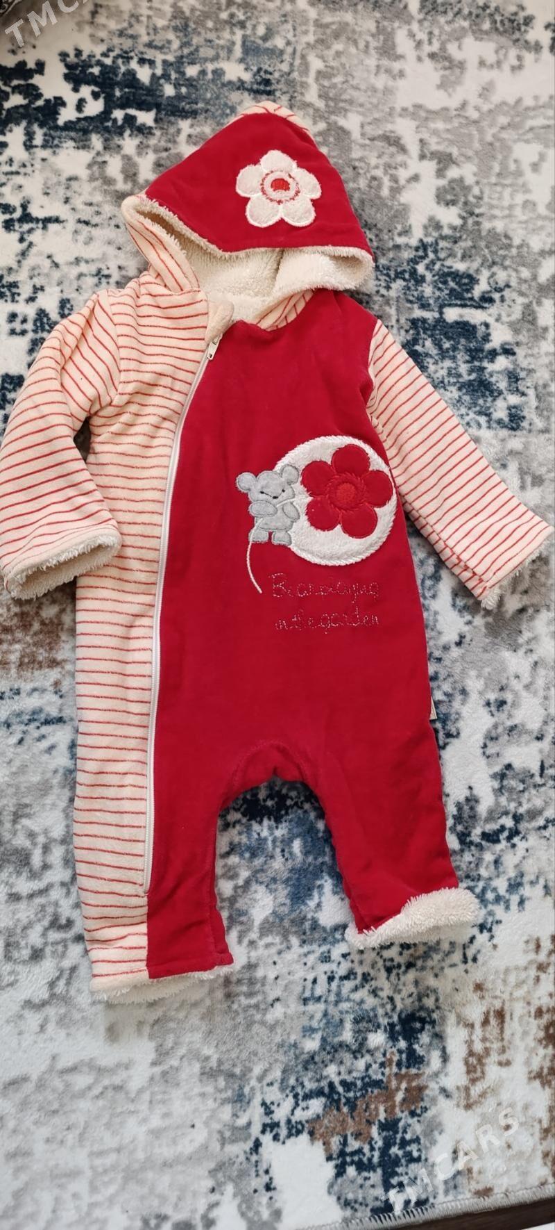 Kombinizon gyzjagaza. - Türkmenbaşy - img 3