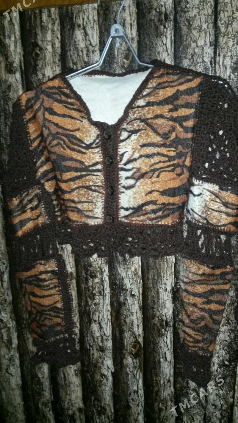 Новые блузки кофты рубашки - Aşgabat - img 6