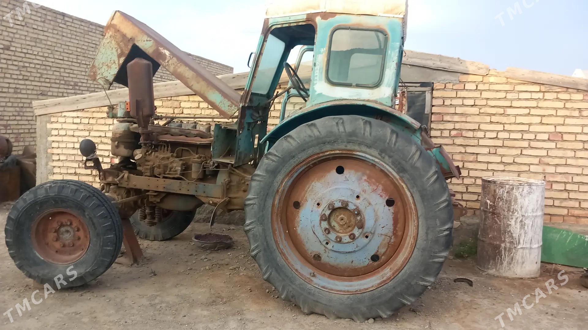 Belarus 923 1997 - 70 000 TMT - Bereket - img 1