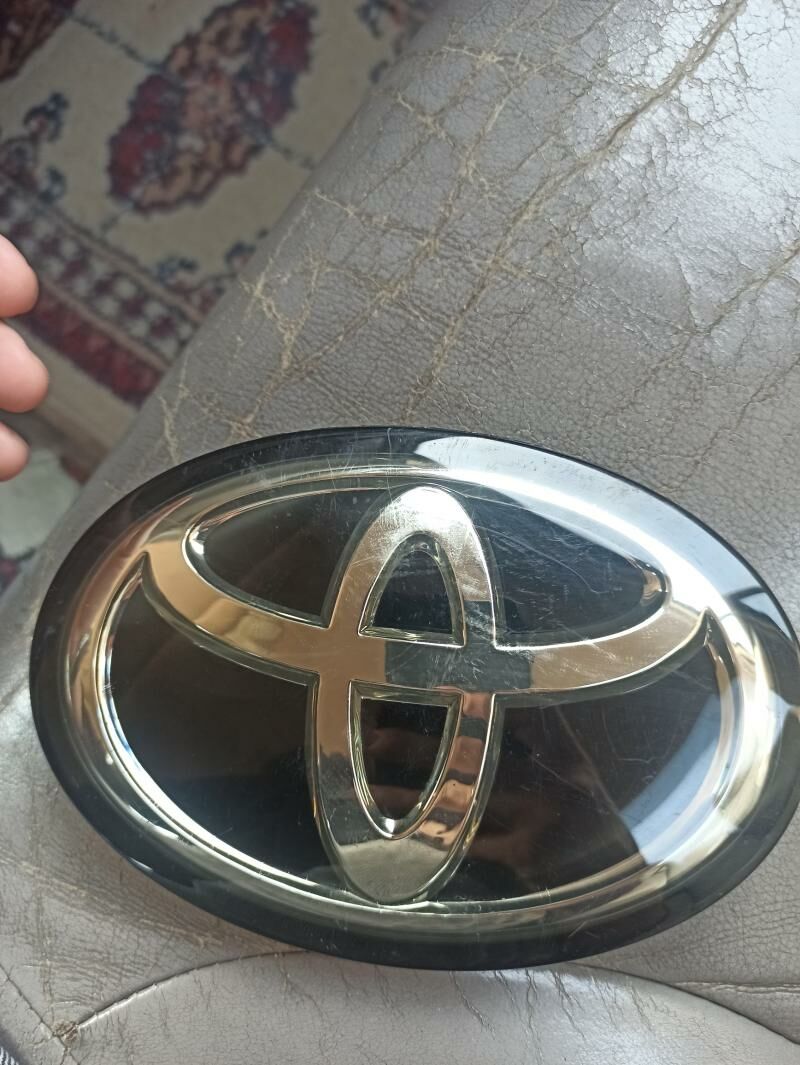 значок Тойота оригинал 500 TMT - Ашхабад - img 1