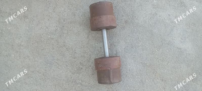 шданга гантел - Balkanabat - img 5