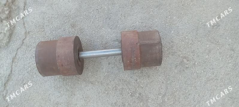 шданга гантел - Balkanabat - img 6