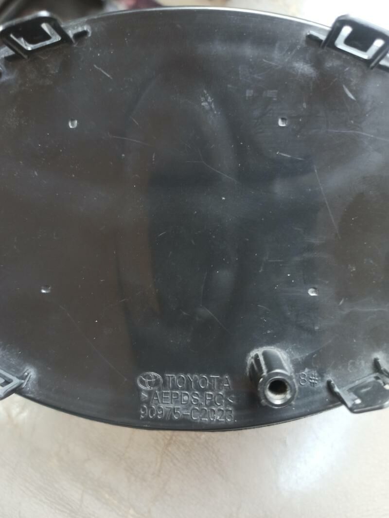 значок Тойота оригинал 500 TMT - Ашхабад - img 2