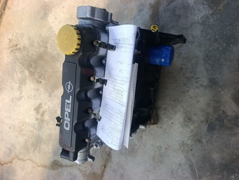 Opel mator 1.6 3 500 TMT - Mary - img 1