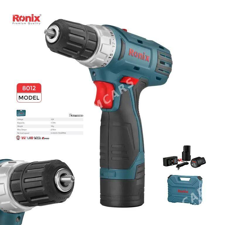 Drel-Şrupowýort Шуруповерт - Ашхабад - img 4