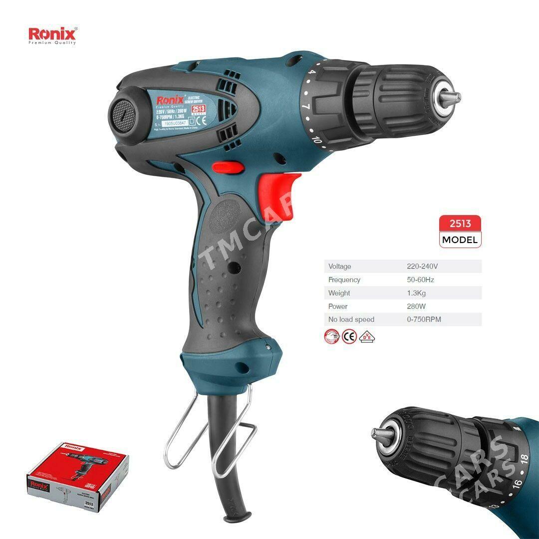 Drel-Şrupowýort Шуруповерт - Ашхабад - img 9