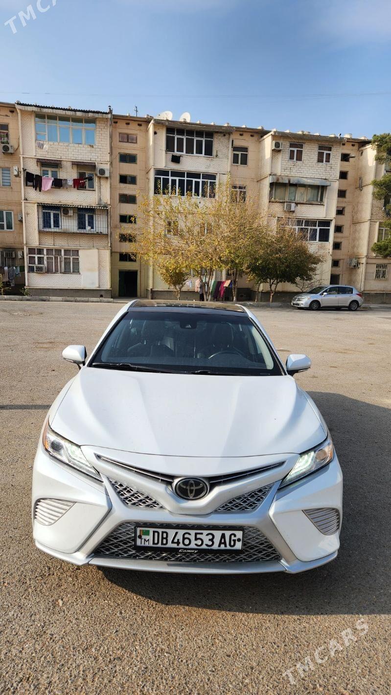 Toyota Camry 2020 - 380 000 TMT - Ашхабад - img 1