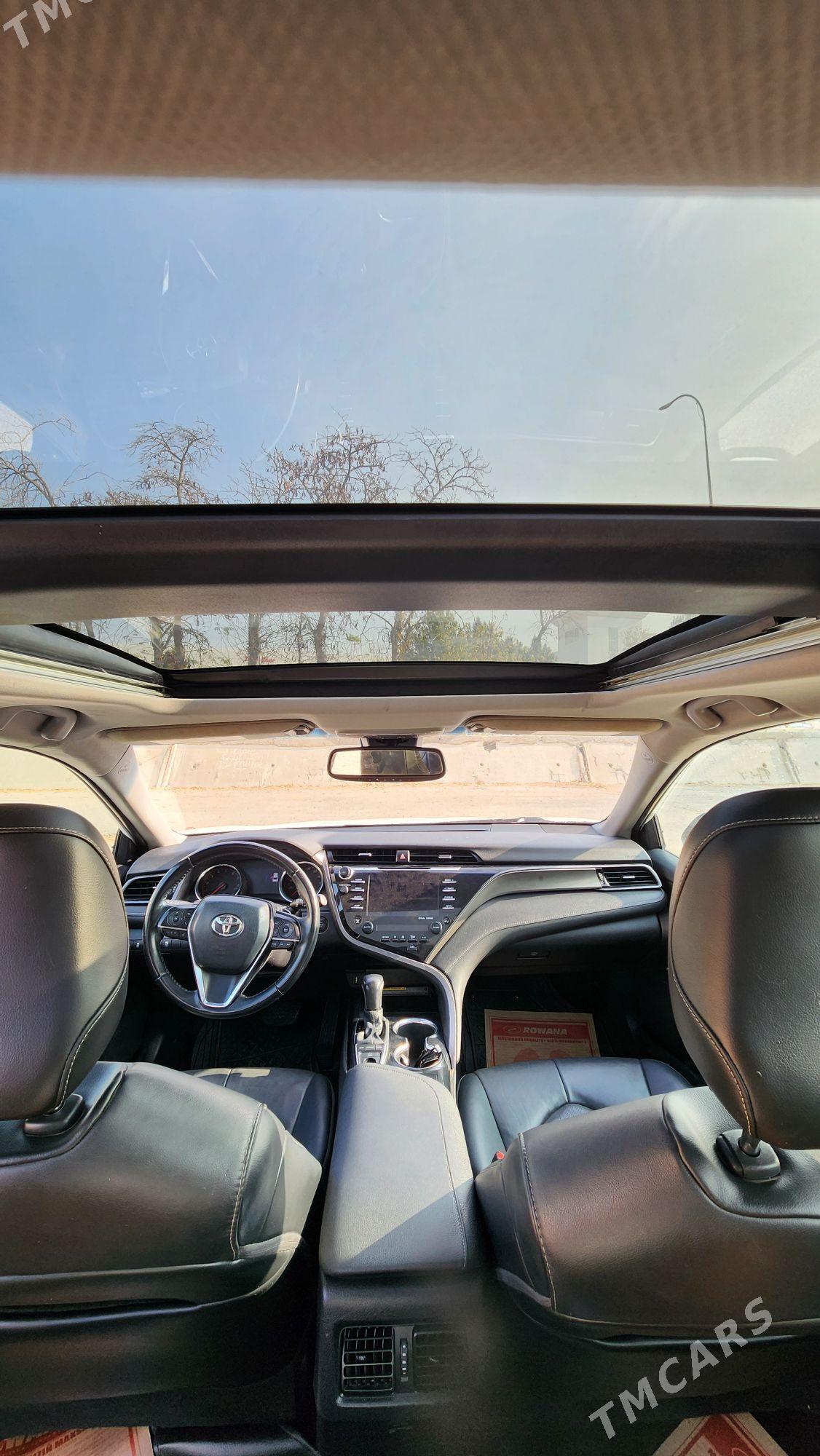 Toyota Camry 2020 - 380 000 TMT - Ашхабад - img 5