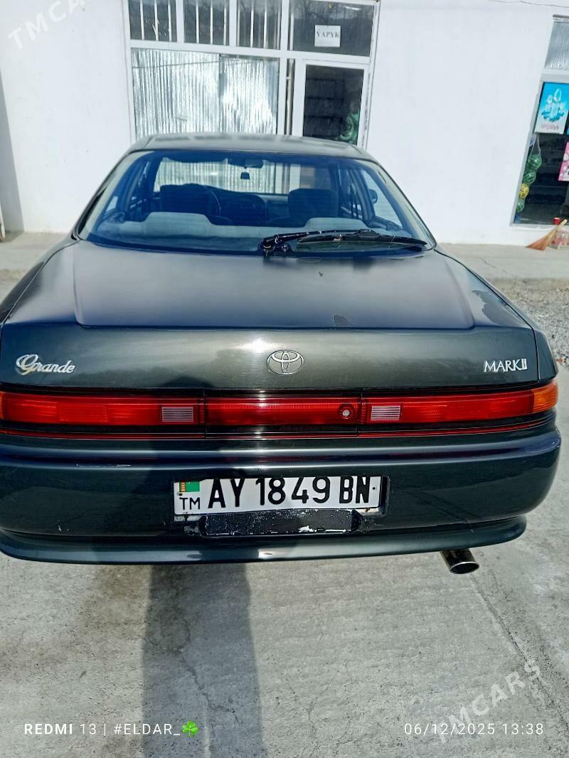 Toyota Mark II 1993 - 50 000 TMT - Bereket - img 6