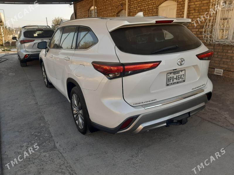 Toyota Highlander 2022 - 620 000 TMT - Mary - img 6