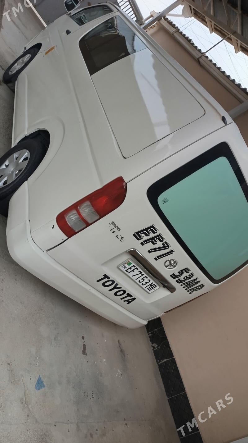 Toyota Hiace 2015 - 310 000 TMT - Baýramaly - img 4