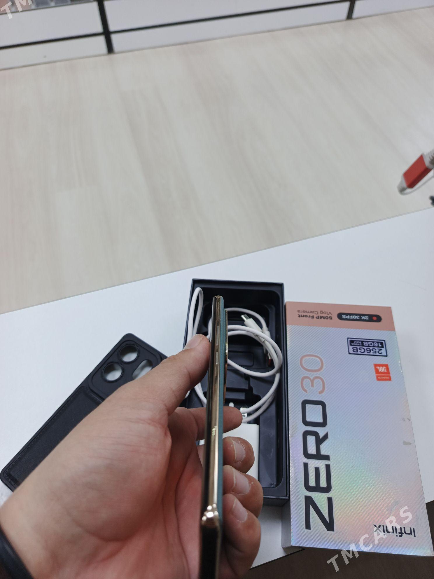 Infinix zero 30 - Балканабат - img 2