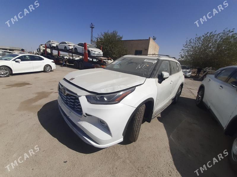 Toyota Highlander 2022 - 620 000 TMT - Mary - img 7