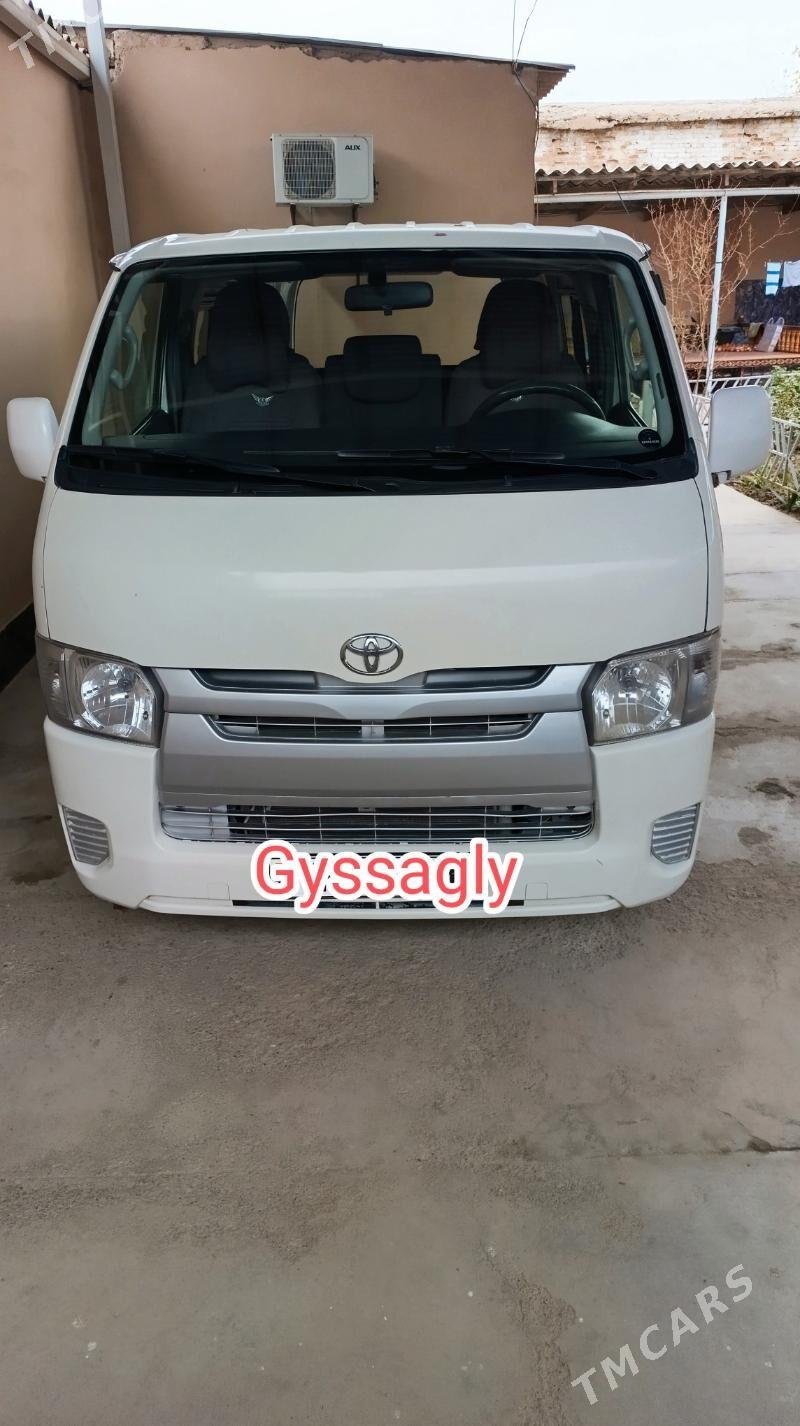 Toyota Hiace 2015 - 310 000 TMT - Baýramaly - img 1