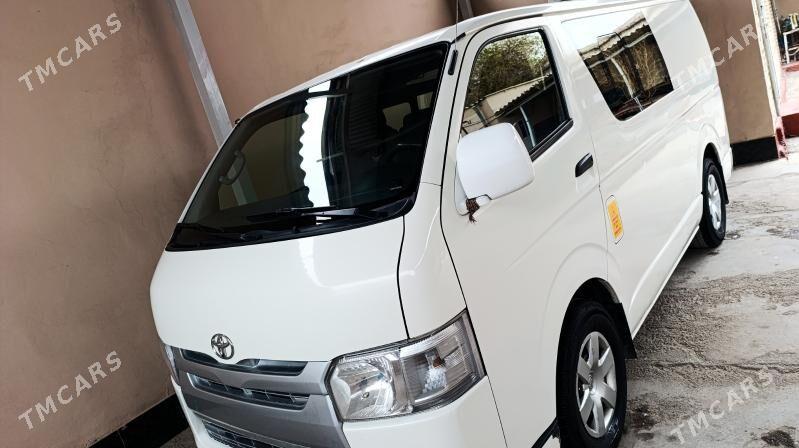 Toyota Hiace 2015 - 310 000 TMT - Baýramaly - img 2