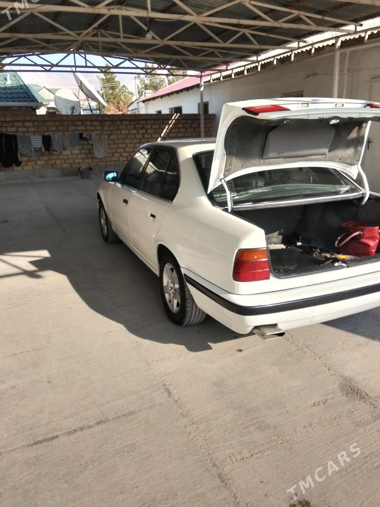 BMW 525 1992 - 44 000 TMT - Balkanabat - img 4