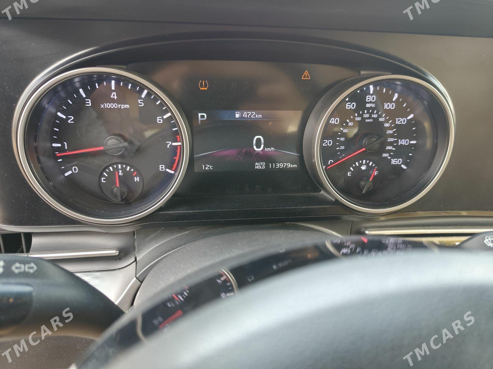 Kia Carnival 2021 - 460 000 TMT - Ашхабад - img 1