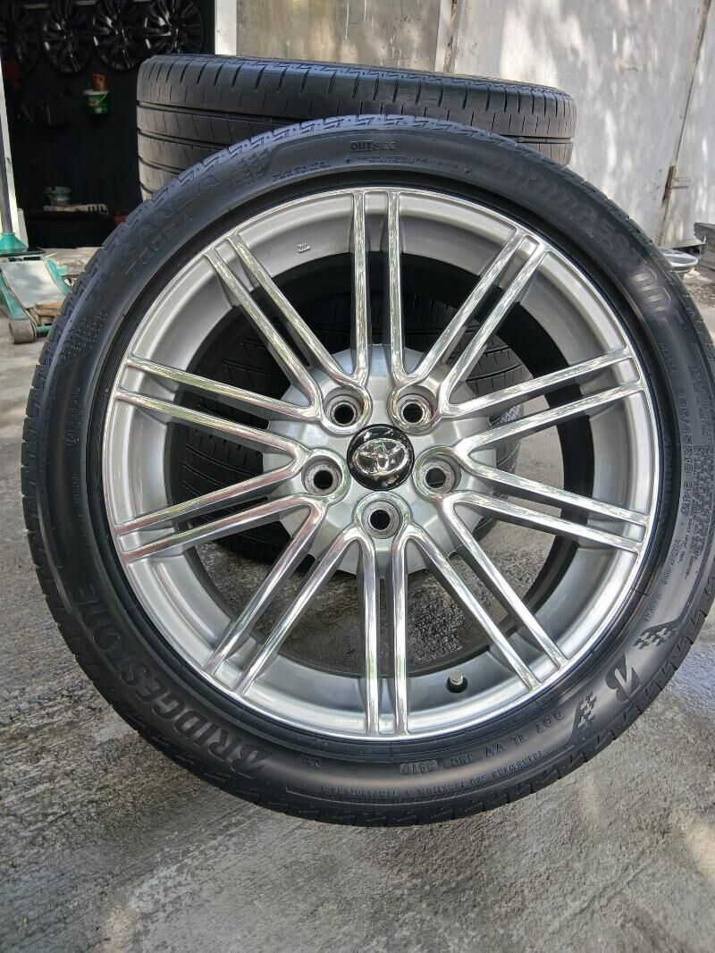 19 Avalon Disga Teker 18lik 4 000 TMT - Bedew - img 7