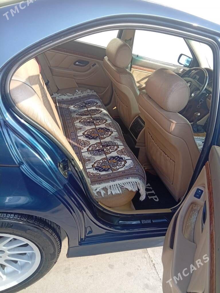 BMW 528 1998 - 100 000 TMT - Мары - img 3
