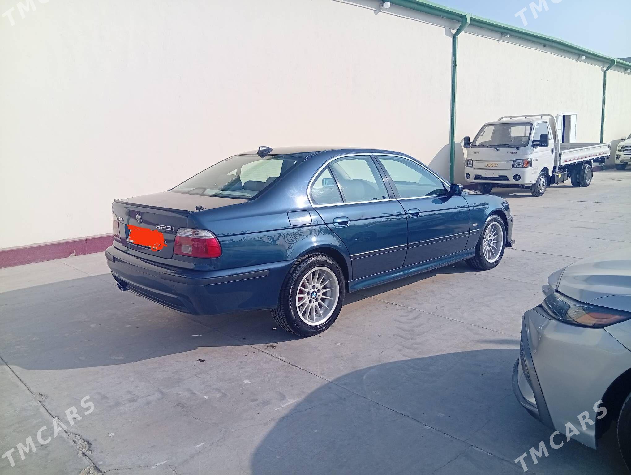 BMW 528 1998 - 100 000 TMT - Мары - img 2