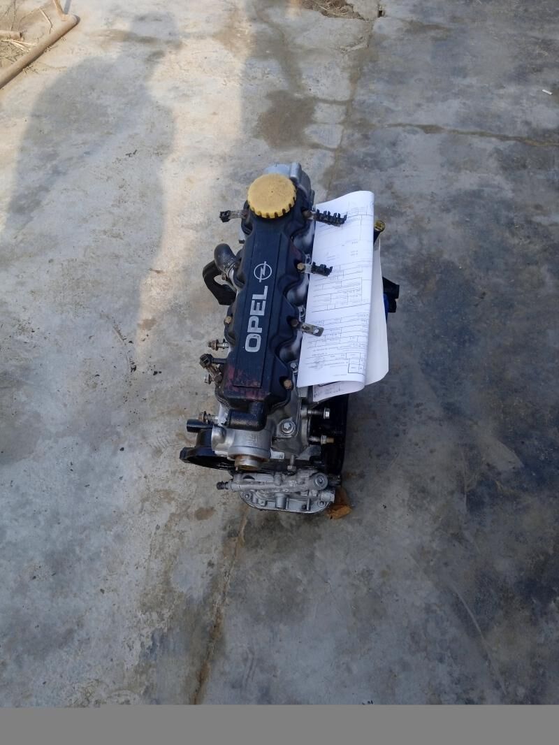 1.6 Opel mator 3 500 TMT - Mary - img 1