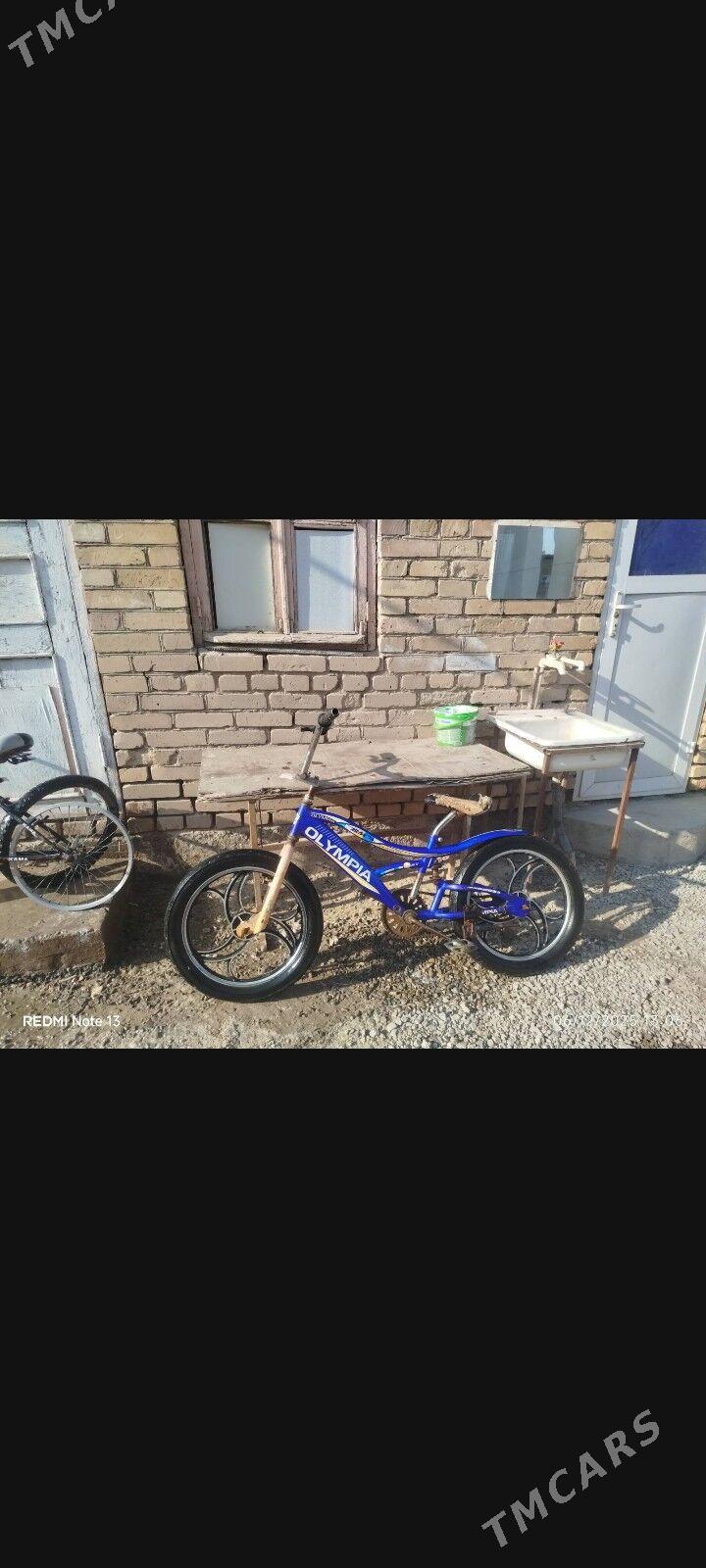 kama bilen Olypmia - Çärjew - img 2