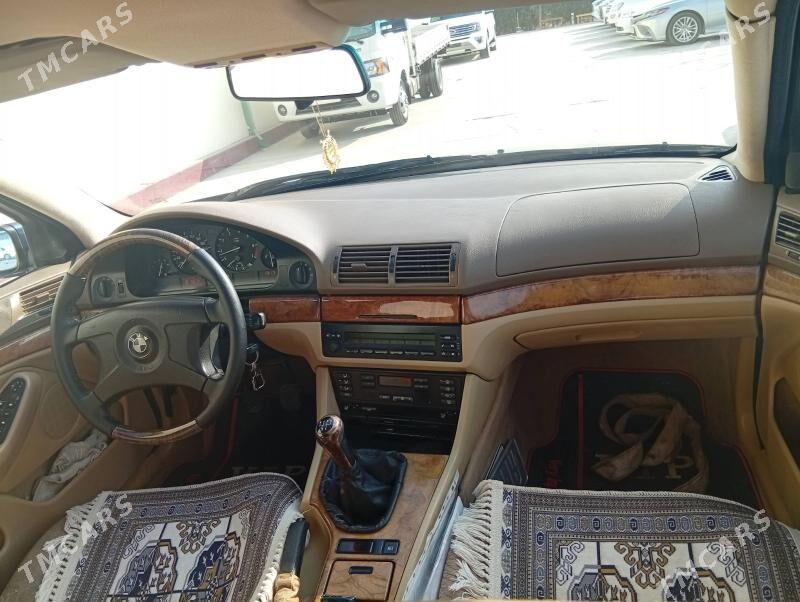 BMW 528 1998 - 100 000 TMT - Мары - img 4