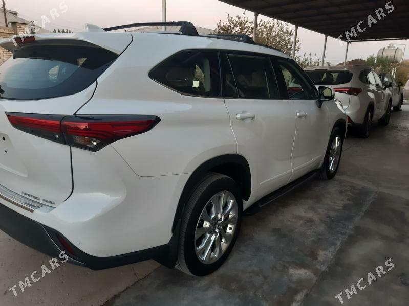 Toyota Highlander 2022 - 620 000 TMT - Mary - img 9