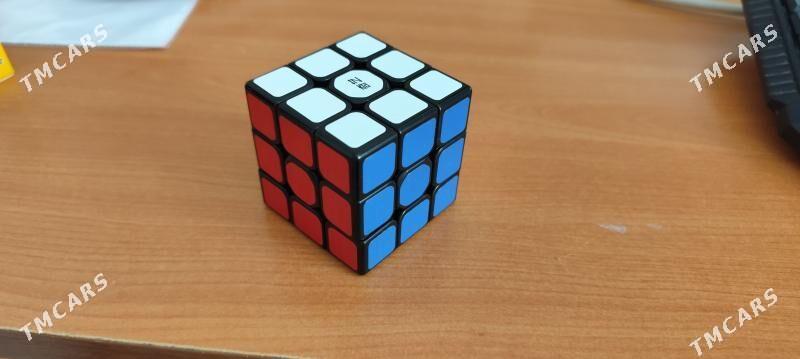 kubik rubik - Гуртли - img 1