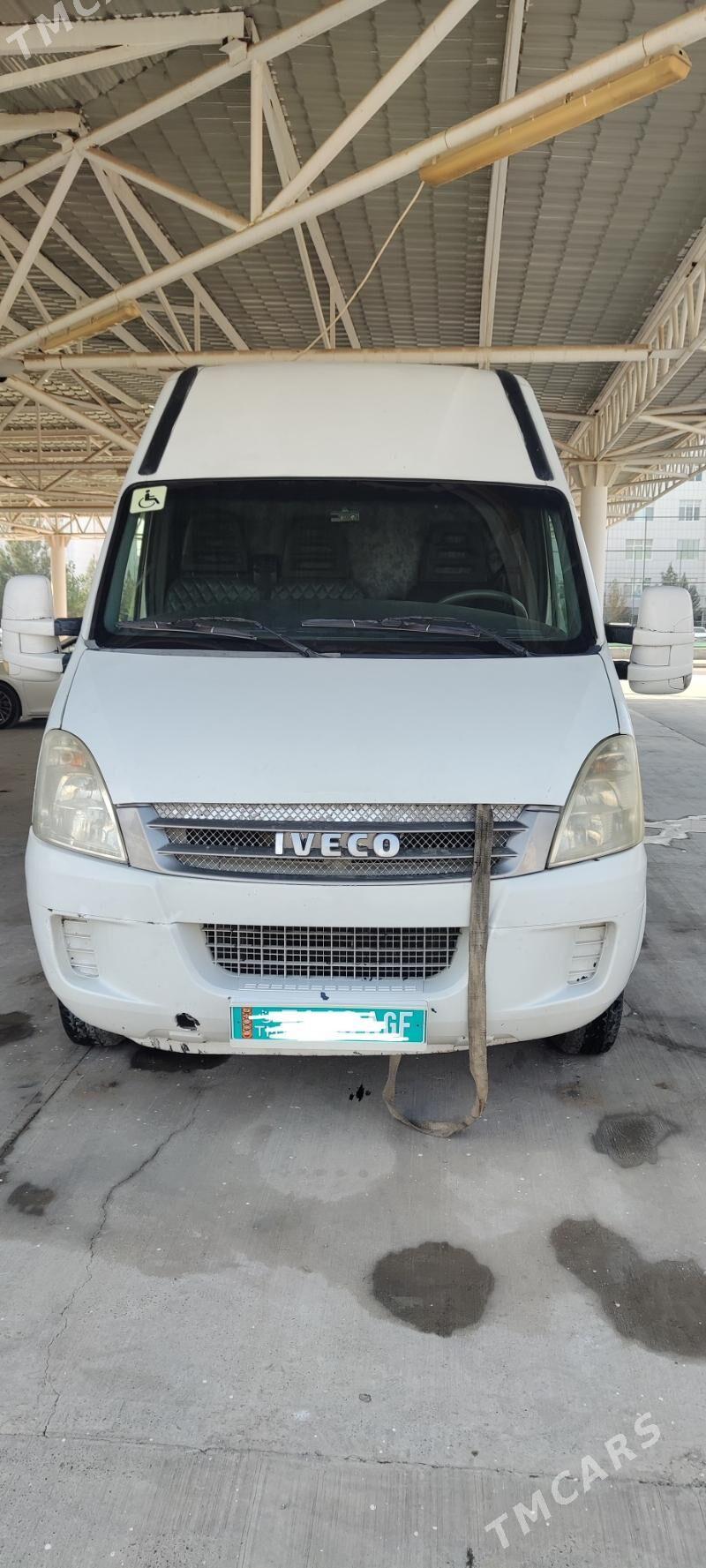 Iveco Daily 2008 - 150 000 TMT - Ашхабад - img 1
