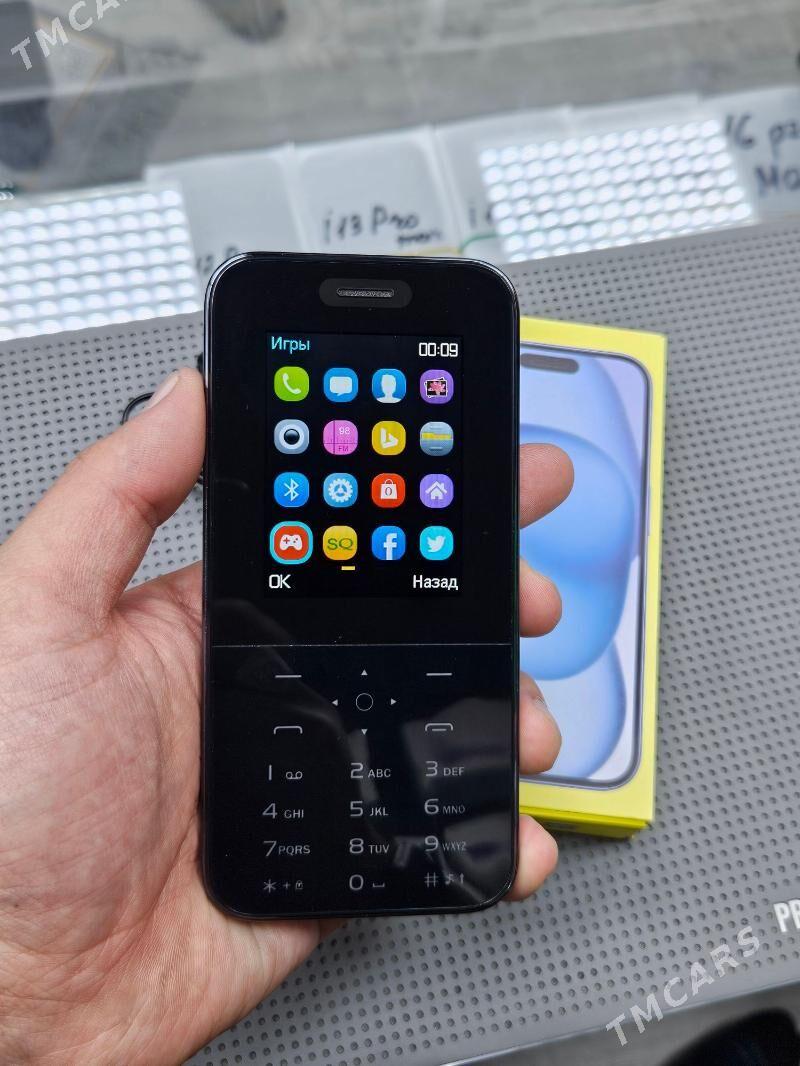 Taze Paket SQ Prostoy telefon - Ашхабад - img 4