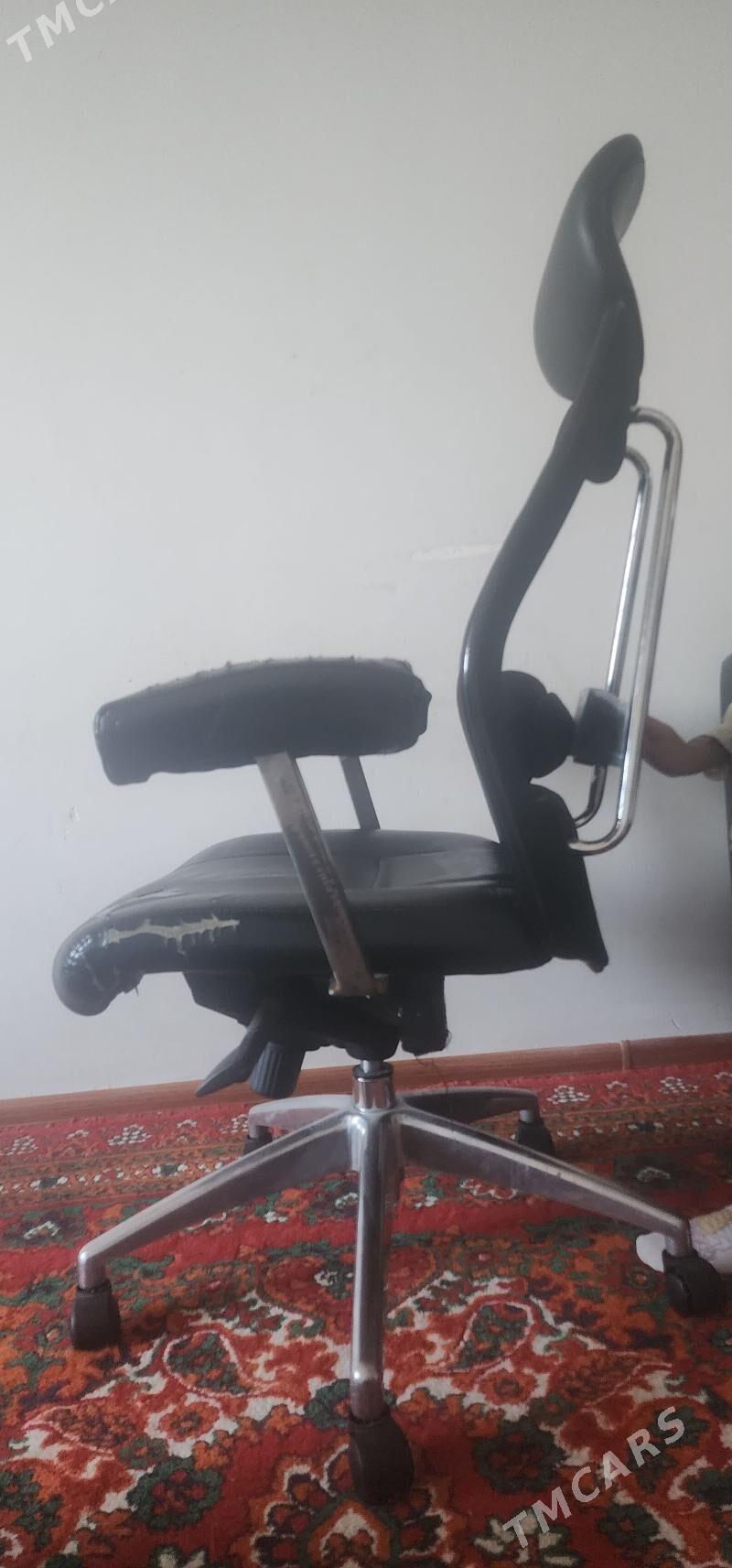 ofis kreslo stul - Балканабат - img 4
