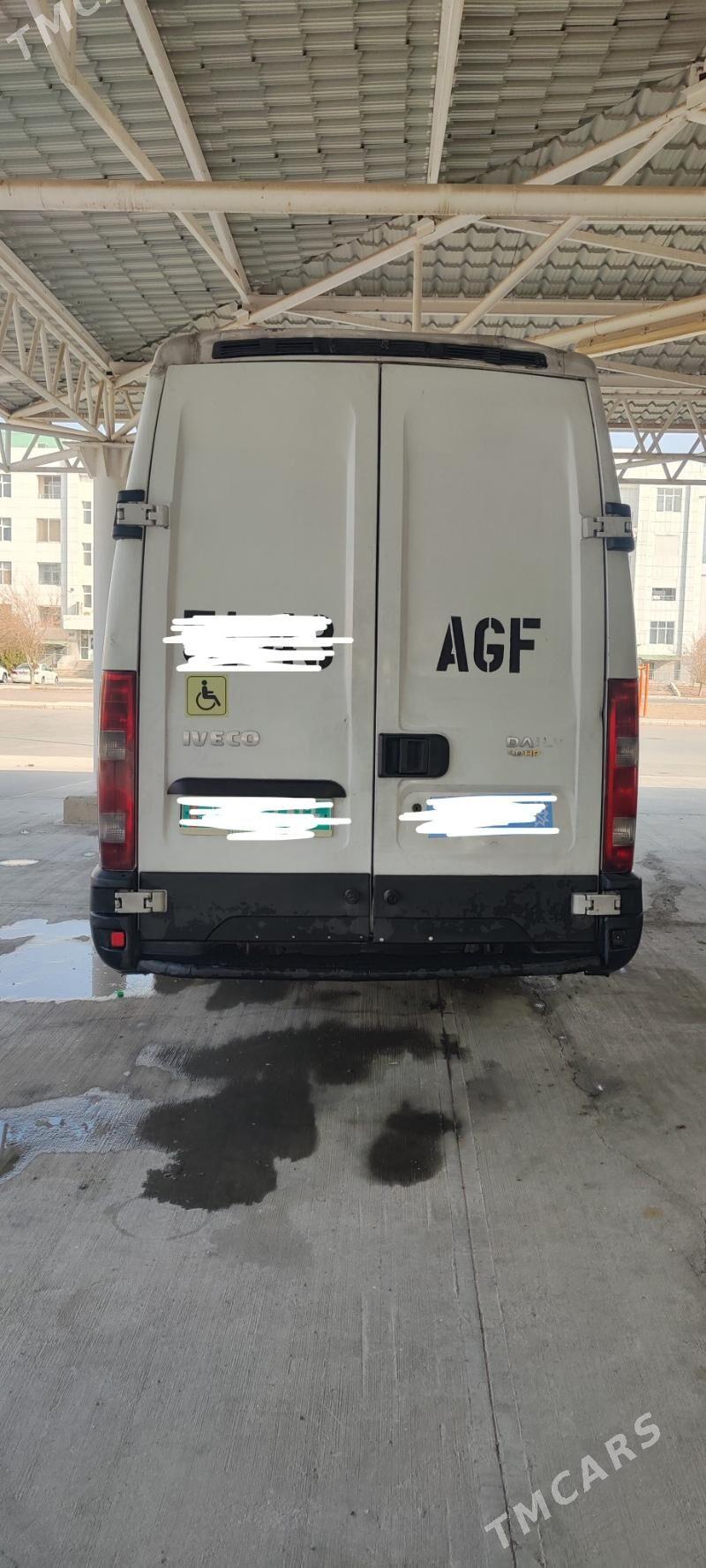 Iveco Daily 2008 - 150 000 TMT - Ашхабад - img 2