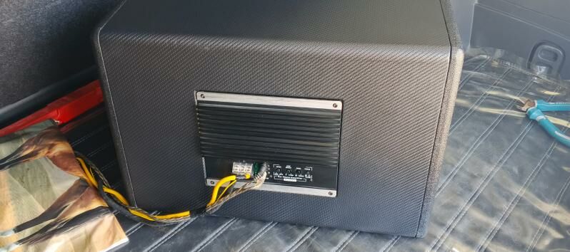 Sambufer JBL 2 000 TMT - 11 мкр - img 1