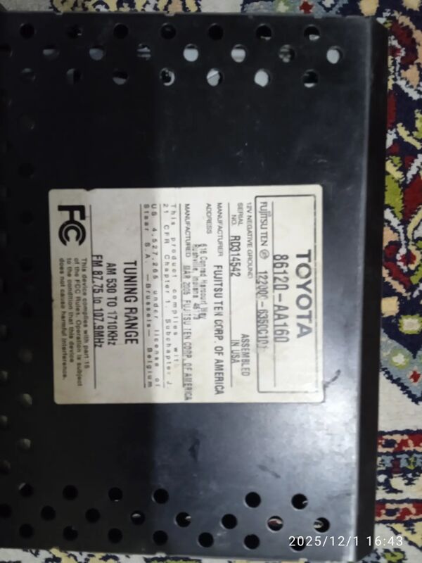 Magnitofon 400 TMT - Aşgabat - img 1