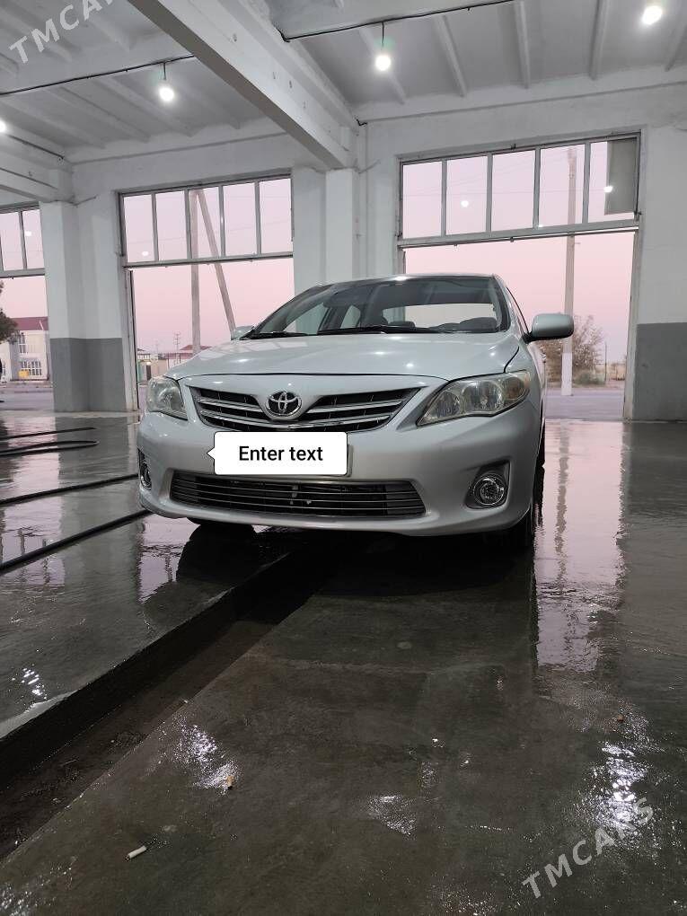 Toyota Corolla 2012 - 159 000 TMT - Mary - img 1