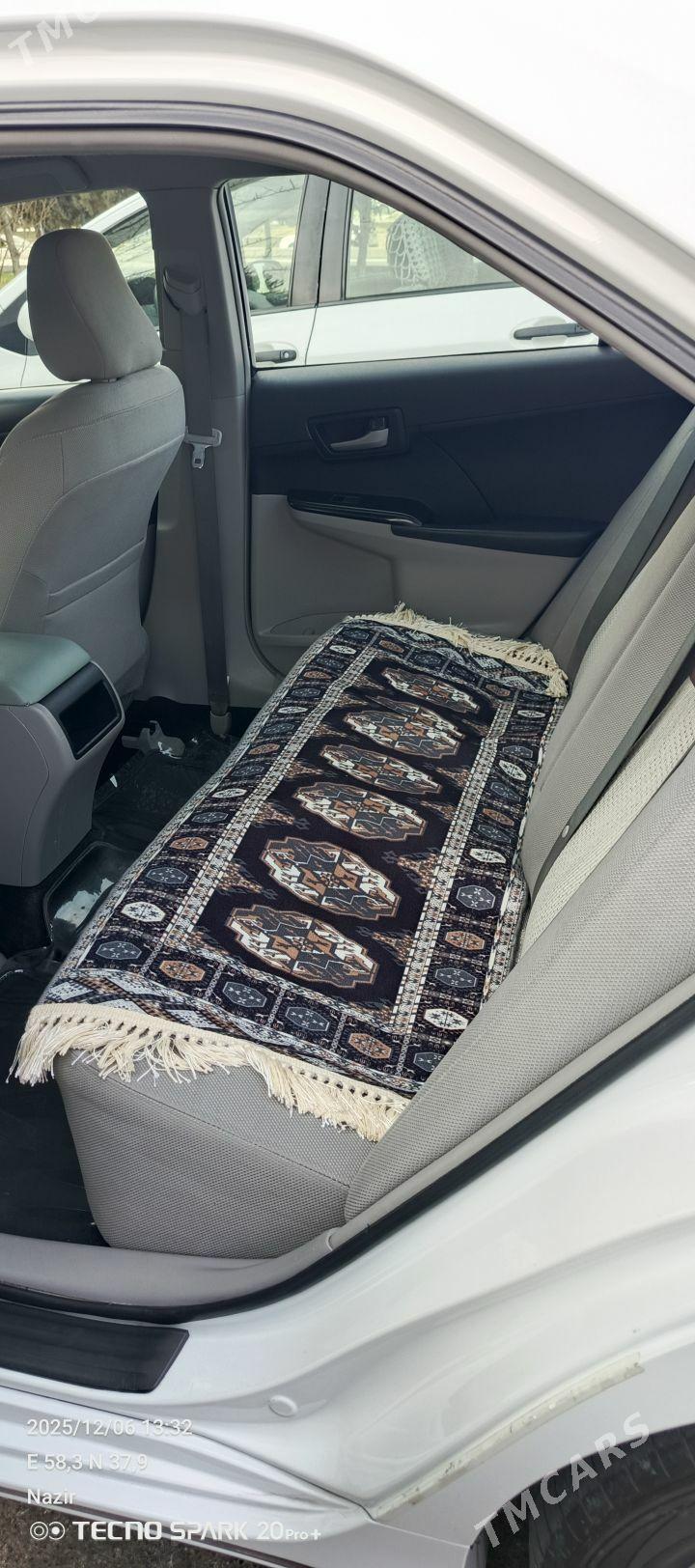 Toyota Camry 2012 - 250 000 TMT - Ашхабад - img 9