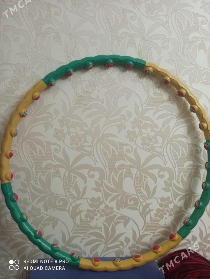 обруч массажный - Aşgabat - img 2