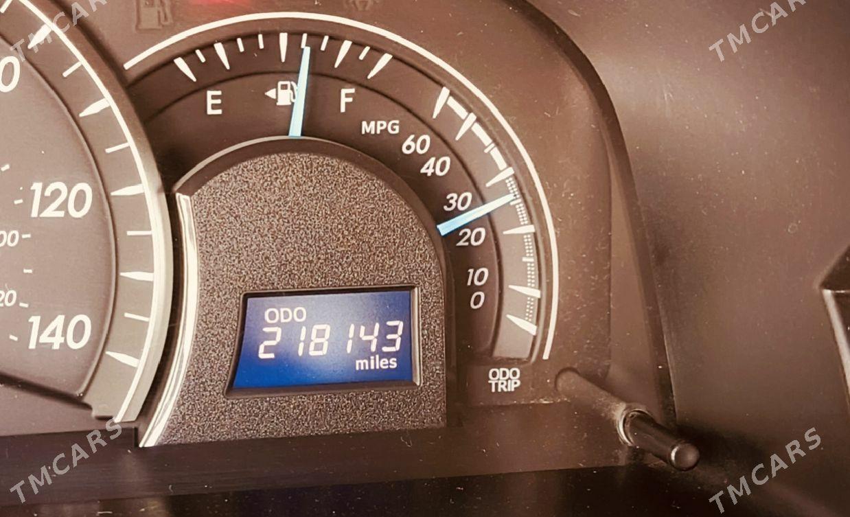 Toyota Camry 2012 - 250 000 TMT - Ашхабад - img 10