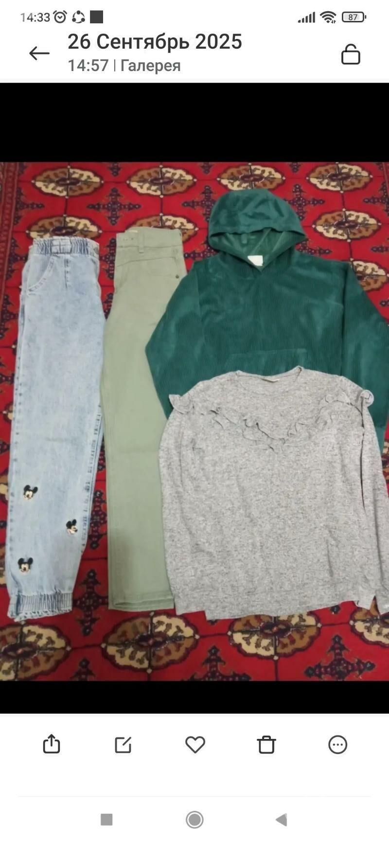 детская жилетка - Aşgabat - img 5