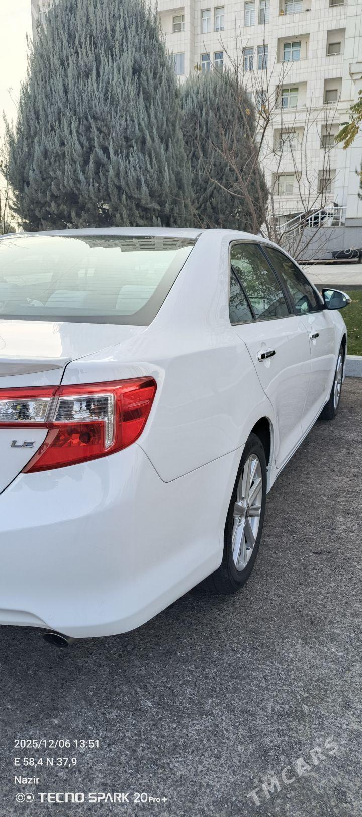 Toyota Camry 2012 - 250 000 TMT - Ашхабад - img 6