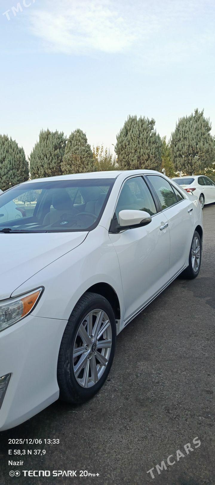 Toyota Camry 2012 - 250 000 TMT - Ашхабад - img 4