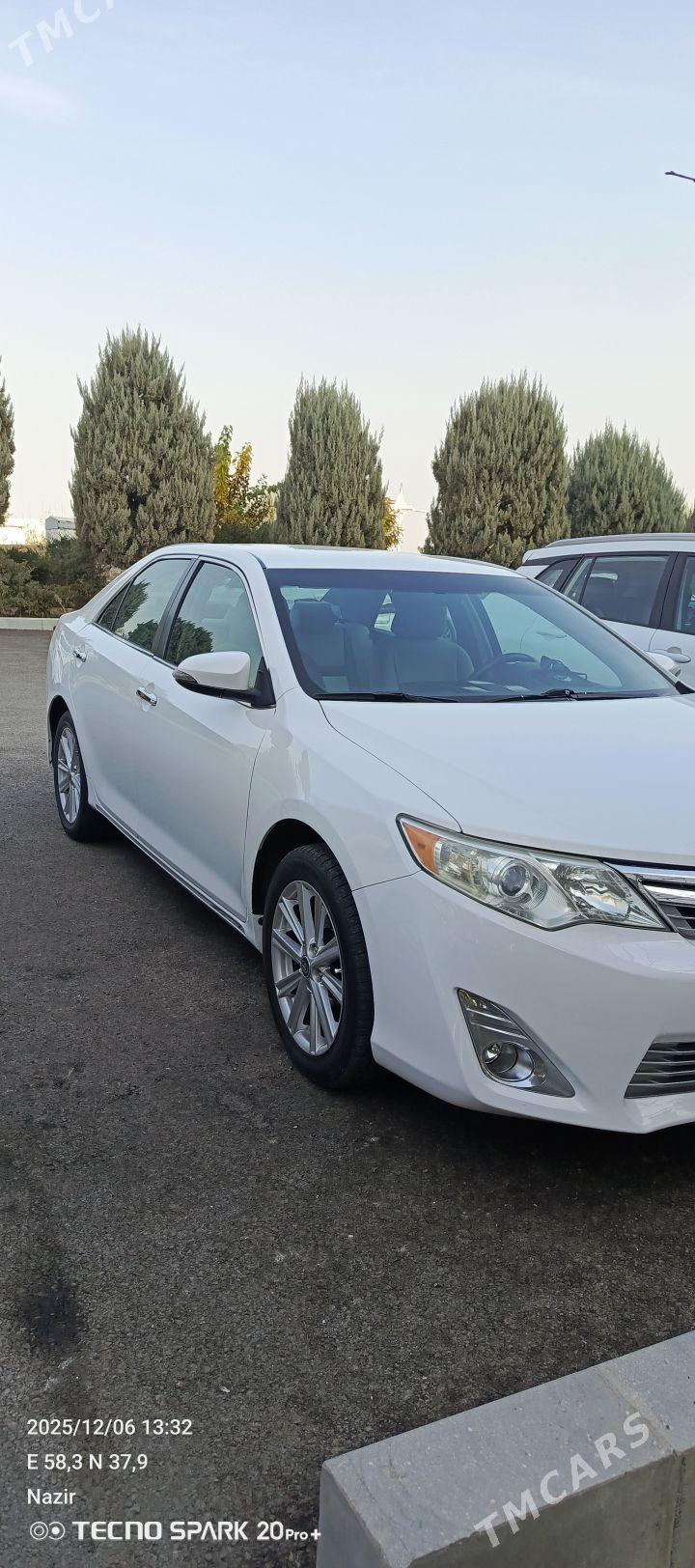 Toyota Camry 2012 - 250 000 TMT - Ашхабад - img 3