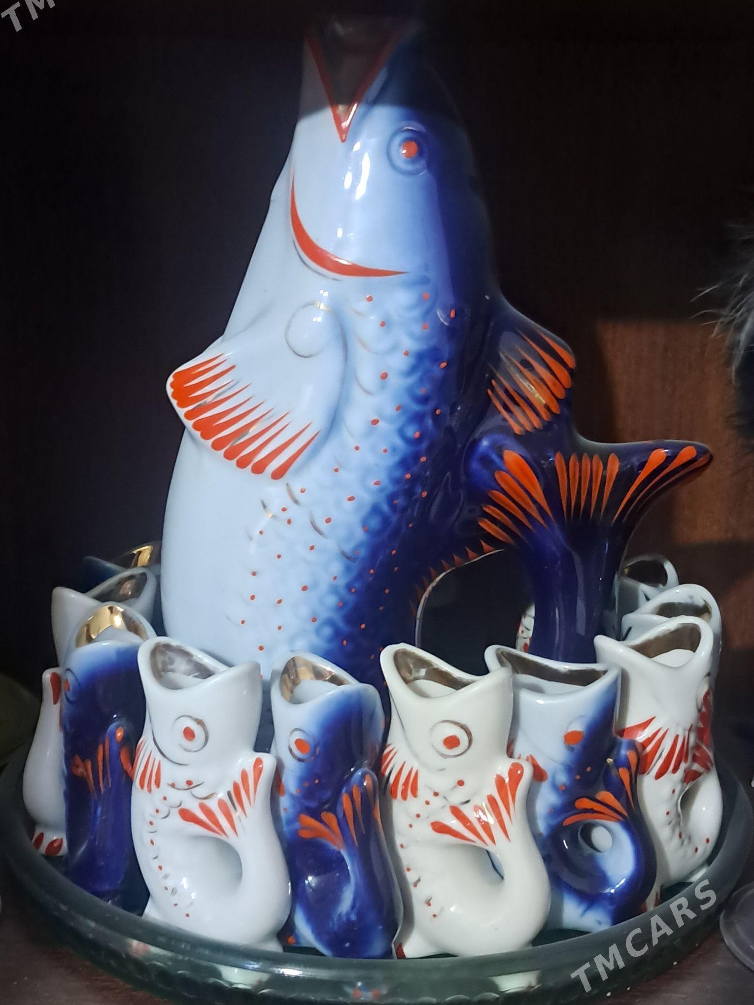 gadym balyk svenir - Балканабат - img 2