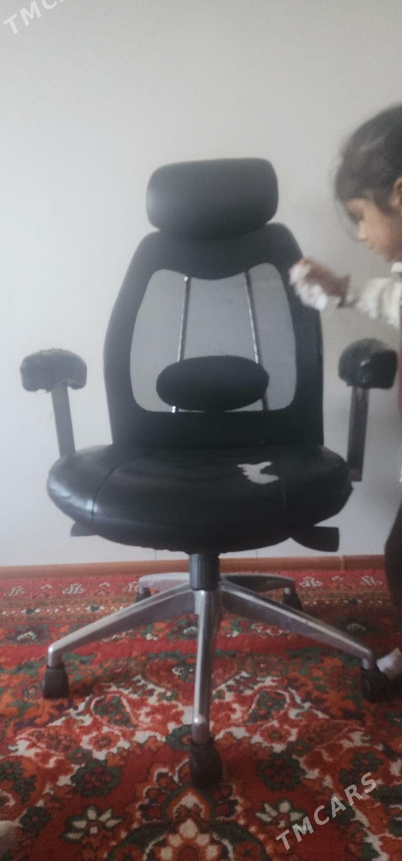 ofis kreslo stul - Балканабат - img 3