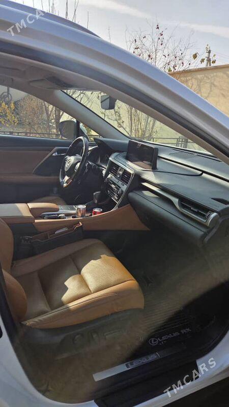 Lexus RX 350 2021 - 650 000 TMT - Ашхабад - img 6